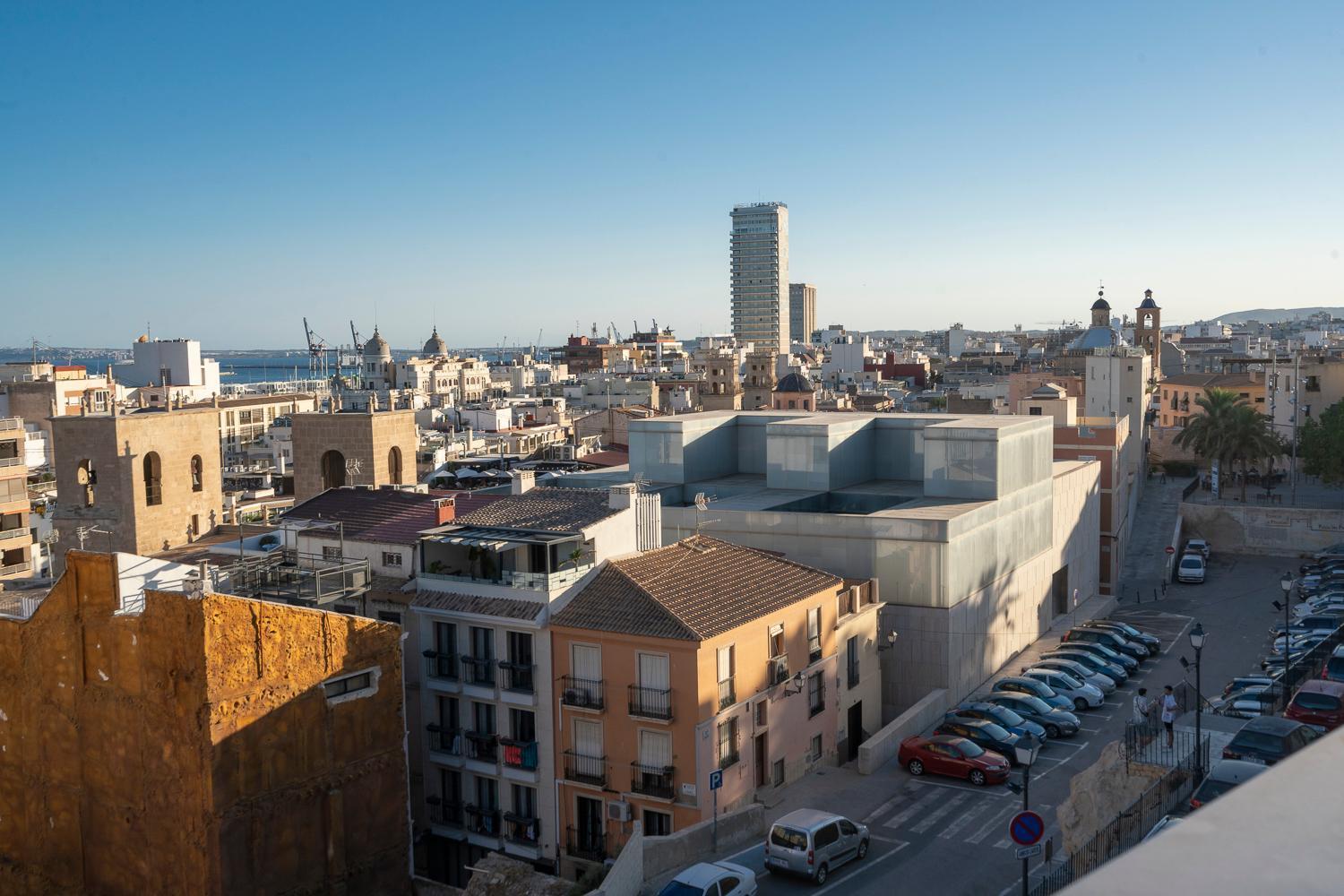 Apartamento San Pedro 阿利坎特 外观 照片