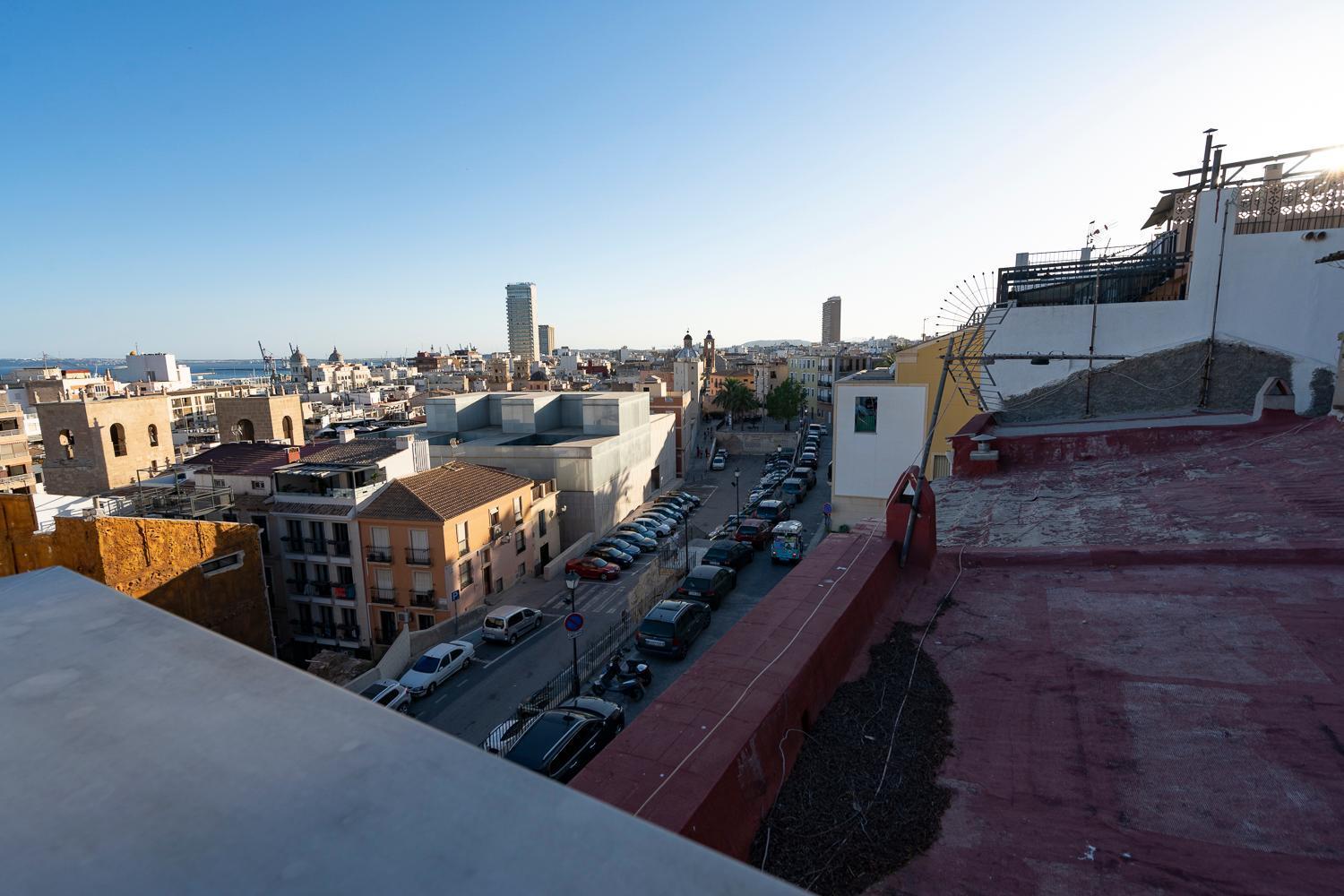 Apartamento San Pedro 阿利坎特 外观 照片