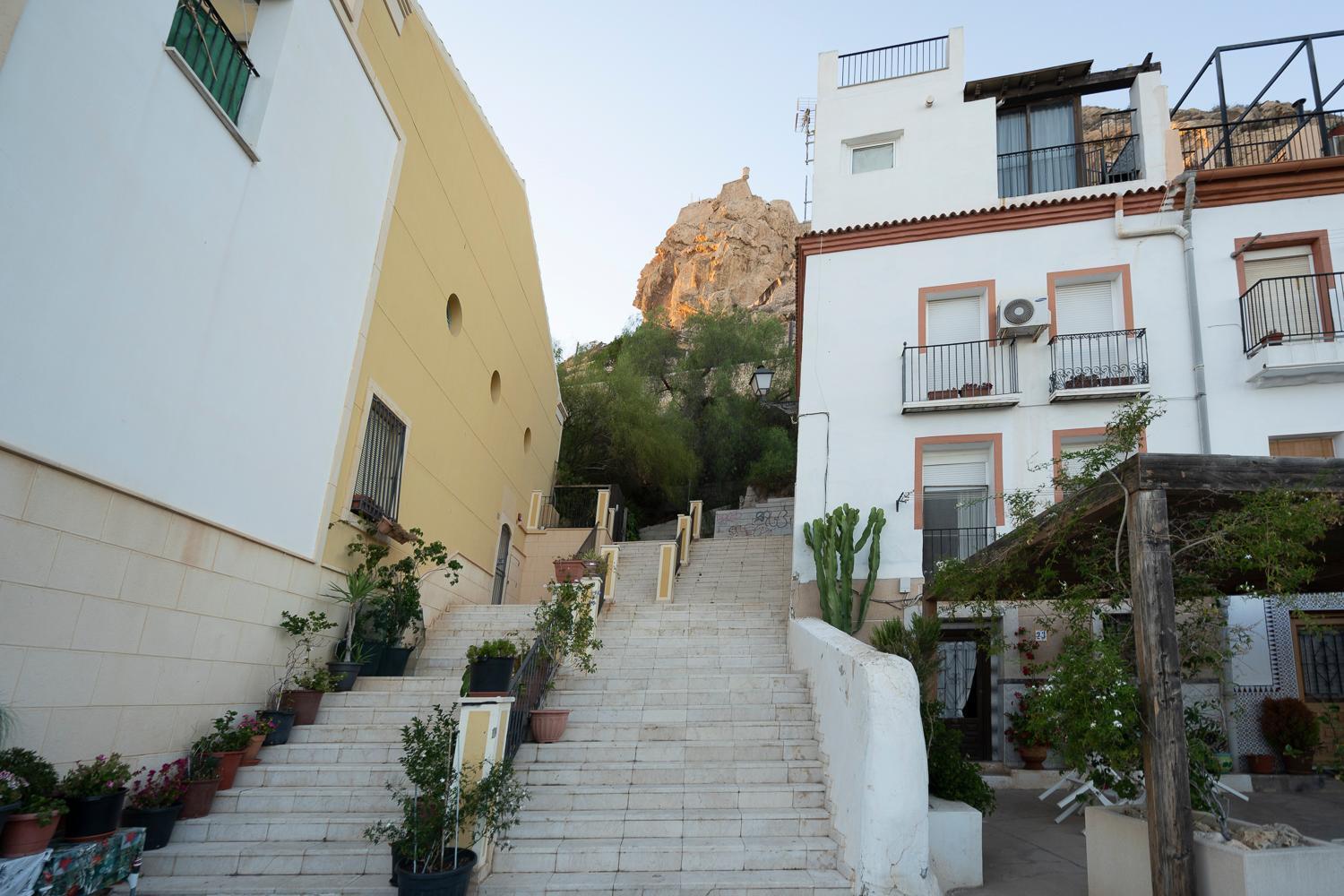 Apartamento San Pedro 阿利坎特 外观 照片