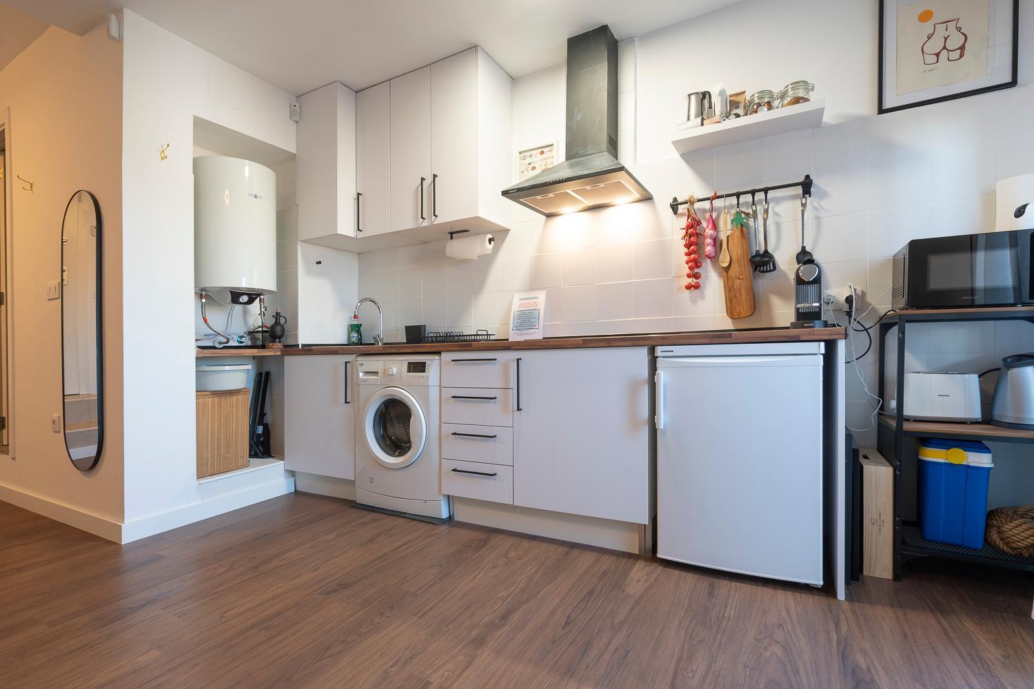 Apartamento San Pedro 阿利坎特 外观 照片