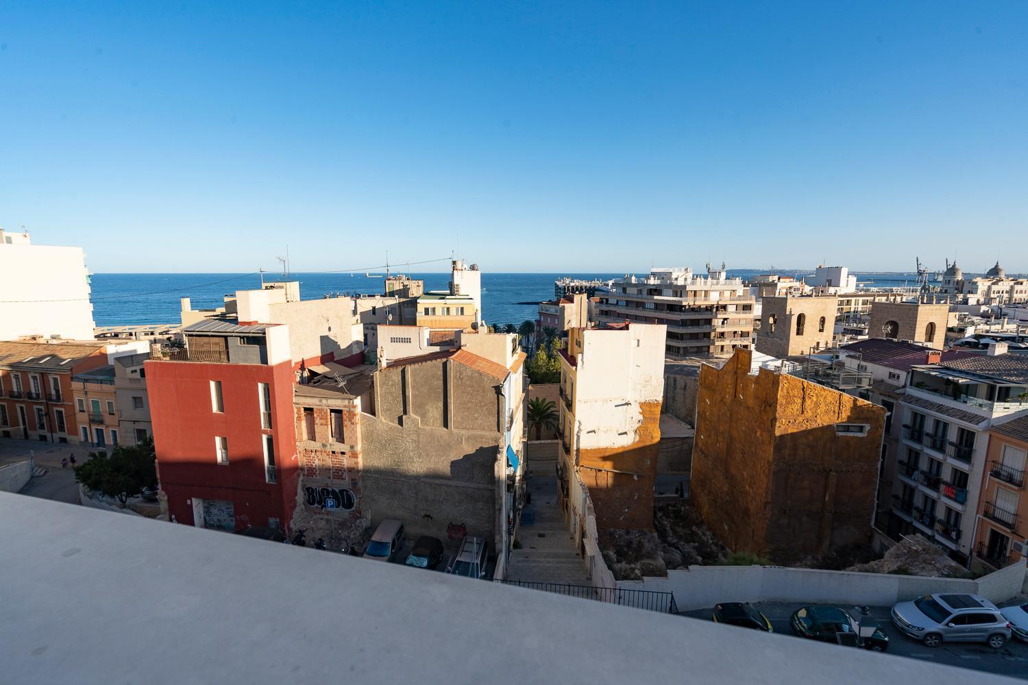 Apartamento San Pedro 阿利坎特 外观 照片