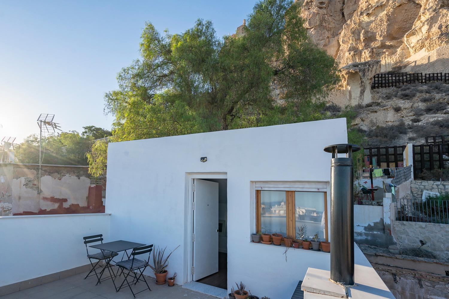 Apartamento San Pedro 阿利坎特 外观 照片