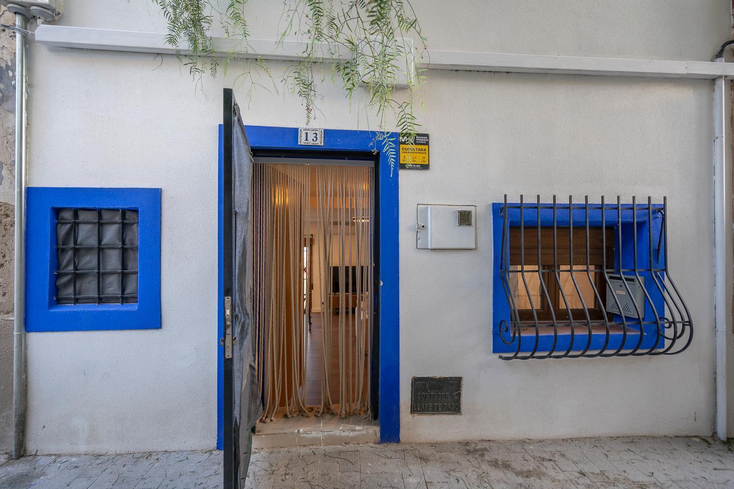 Apartamento San Pedro 阿利坎特 外观 照片